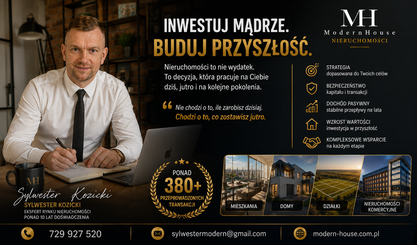 Jak budować majątek bez zgadywania i kosztownych błędów?